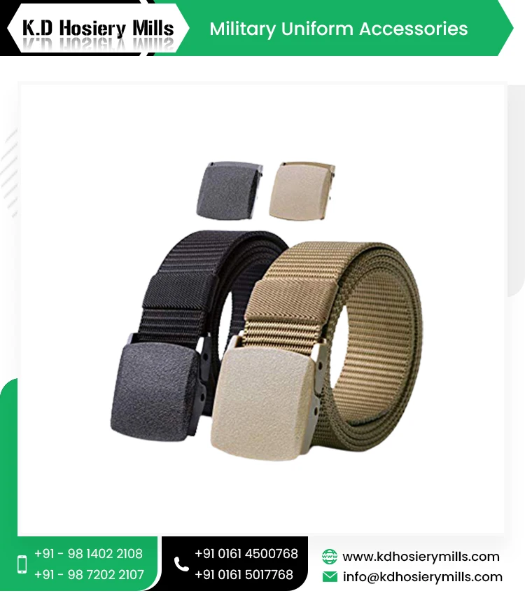 Армейские ремни лидер продаж военные для спорта на открытом воздухе производство из индии