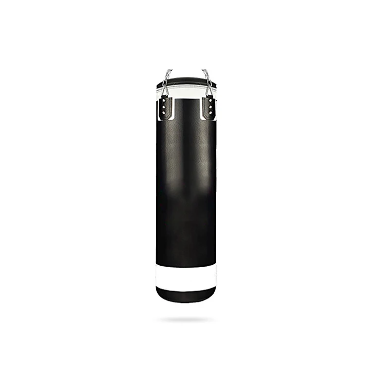 Kickboxing Punching Bag Muay Thai Empty Pillar Fitness Tumbler Boxing Sandbag for Indoor Exercise Sport Decoration with Gloves