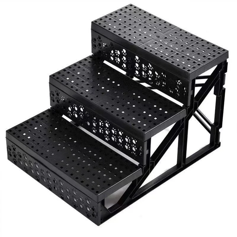 custom made training play stairs stairs used by dogs and cats for climbing and jumping platforms to assist pets in bed dog stair