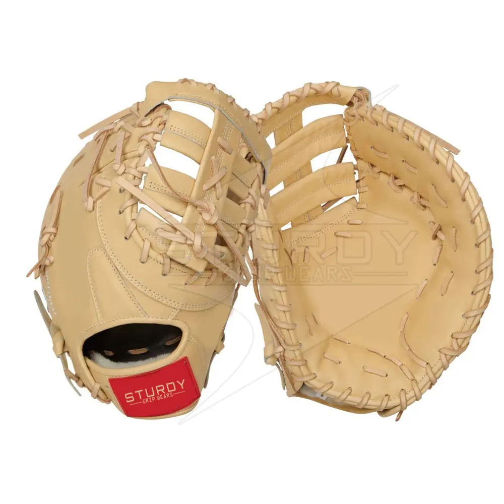 Фабричные OEM сверхпрочные бейсбольные перчатки синтетические для чистки софтбола бейсбола