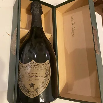 
Cheap Dom Perignon Brut Champagne 75 CL 