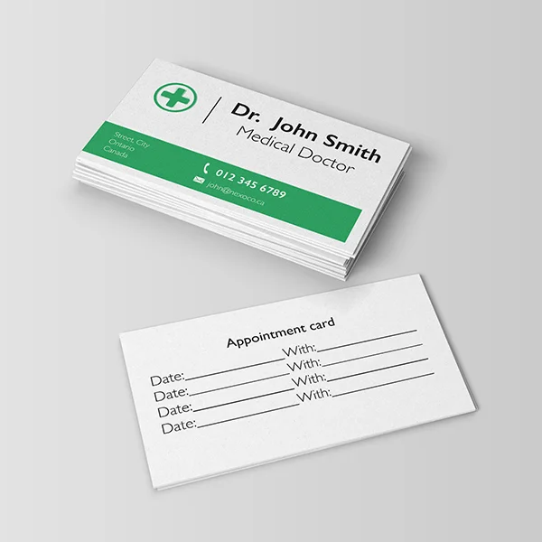 Hot Sale Factory Price Custom Printing Paper Business Card Name Card Customized Business Cards With Own Lo