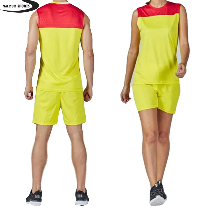 Пляжная униформа для волейбола футболка на заказ спортивная одежда мужчин и женщин быстросохнущая дышащая