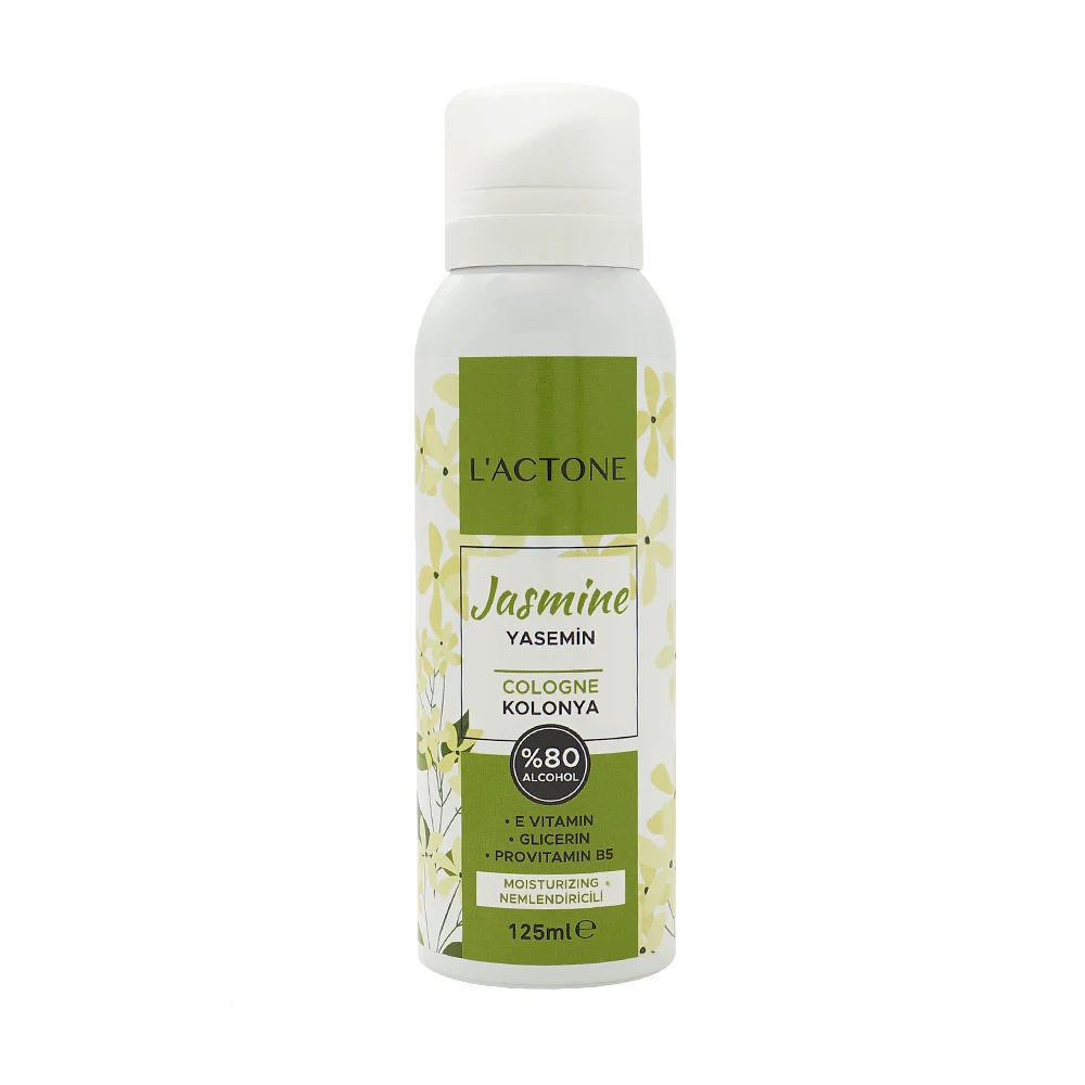 Hot Sale Lactone Ocean Breeze Cologne 125 ML Made in Turkey Private Label Available Wholesale From Factory OEM