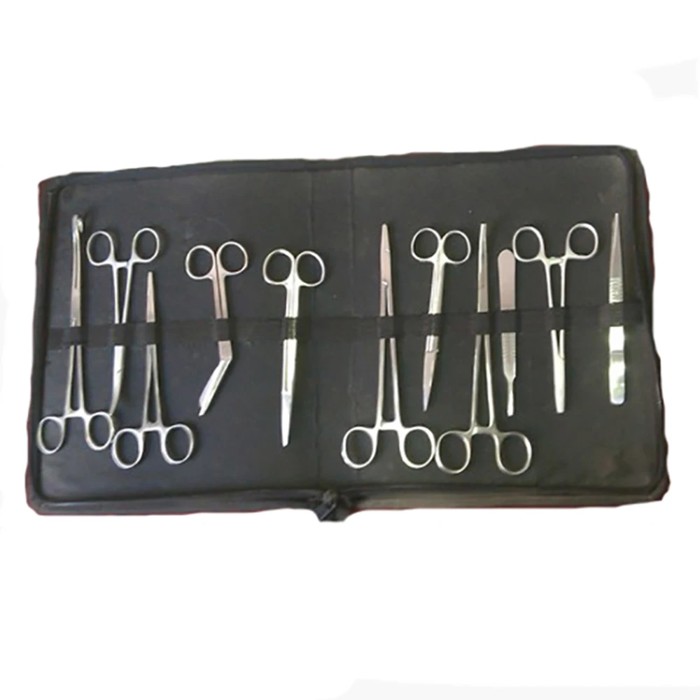 Latest design Kit Full Medical Surgical Kit OEM Services Cheap price customized Surgical Instrument Kit