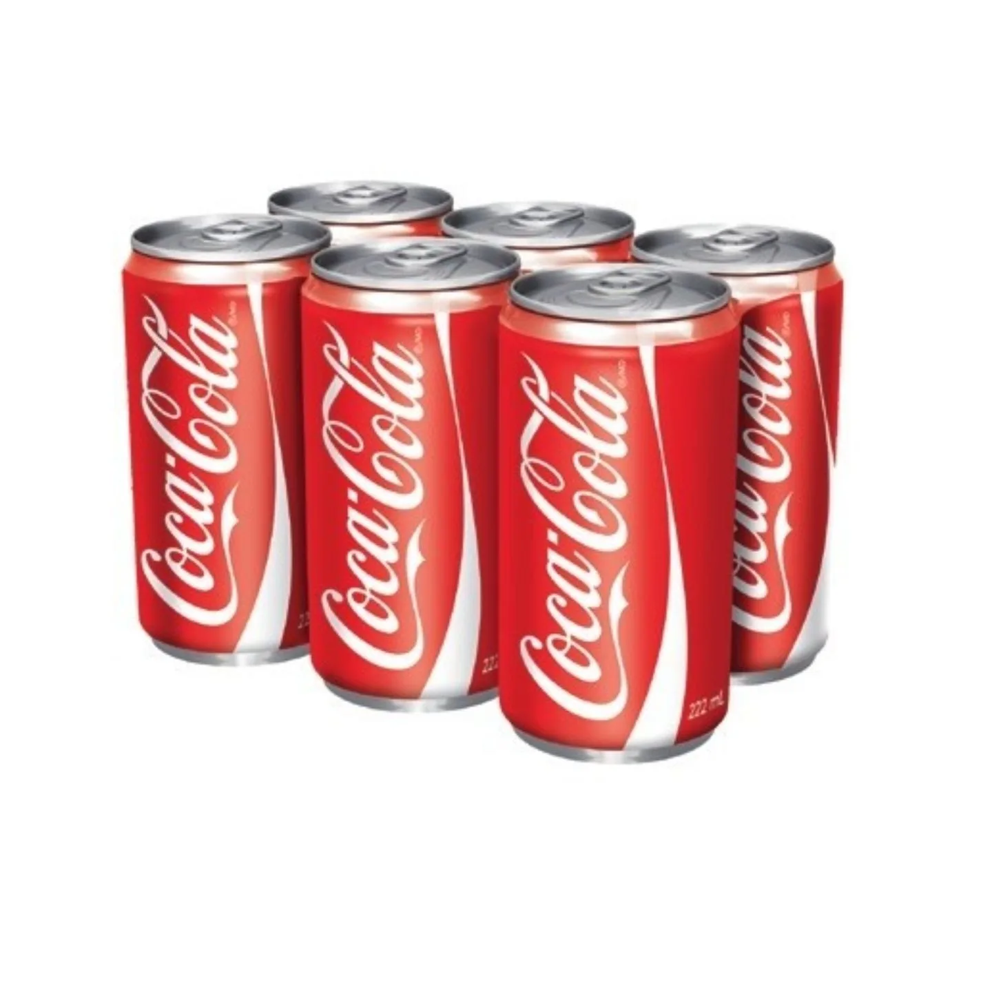 READY TO EXPORT COCA COLA CARBONATED SOFT DRINKS IN CAN