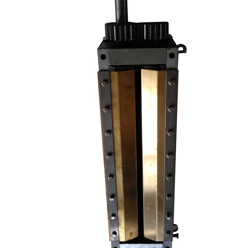 SUS CS Ripple Noodle Slitter Noodle Cutter For Noodle Making Machine Plant Spare Parts