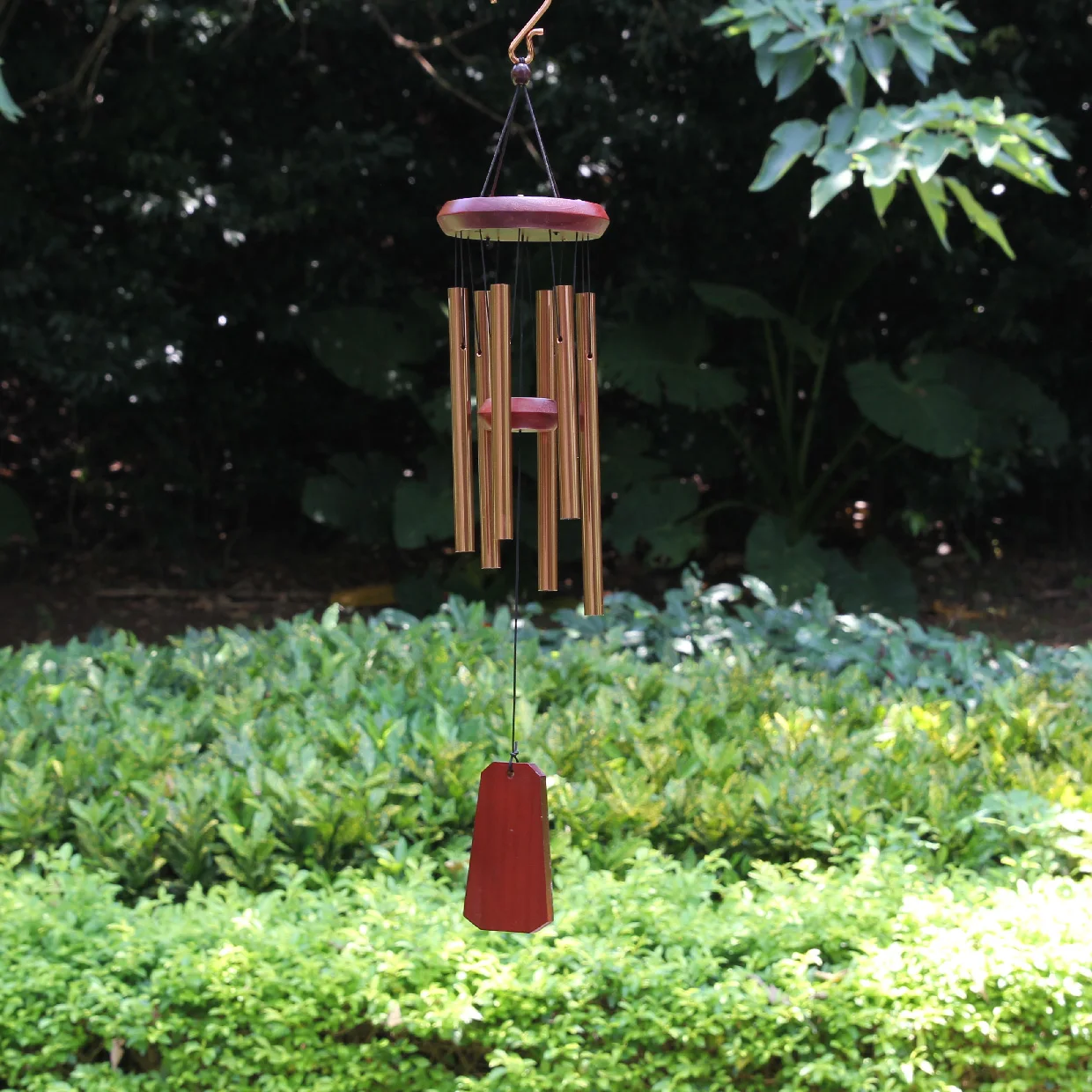 Новый Алюминиевый металлический ветряной колокольчик 22 дюйма, ветряные колокольчики для похорон