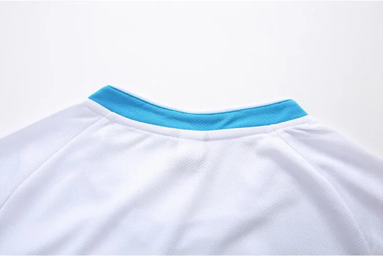 Футболки Спортивная униформа для детей одежда футбольные комплекты девочек летние детские мальчиков