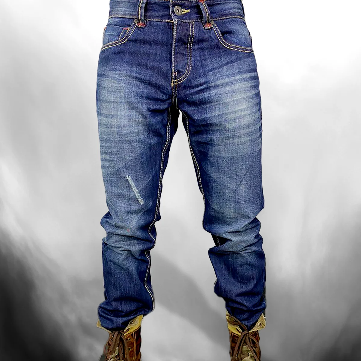 Denim Jeans Pant for Men High Quality Multiple Color Custom Ready to Ship Wholesale
