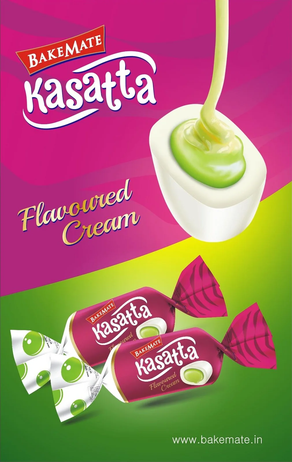 Hot Selling Creamy Center Filled Chocolate 13g pack at whole sale price