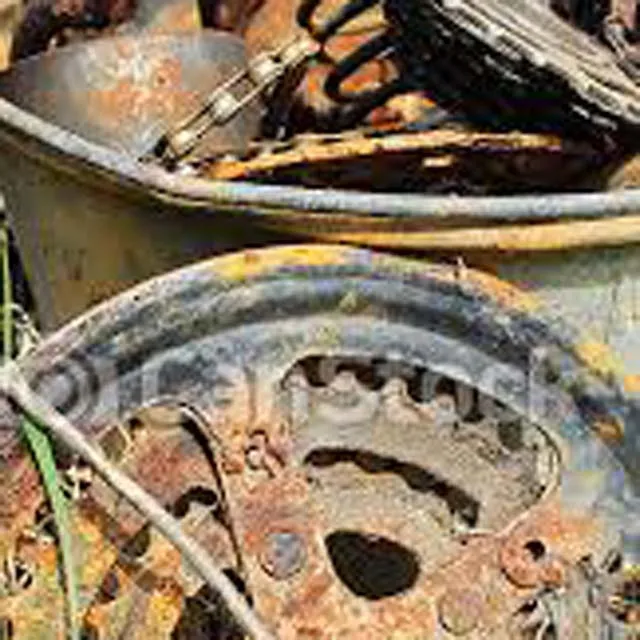 High Grade Cast Iron Scrap Iron Scrap / Cast Iron Scrap