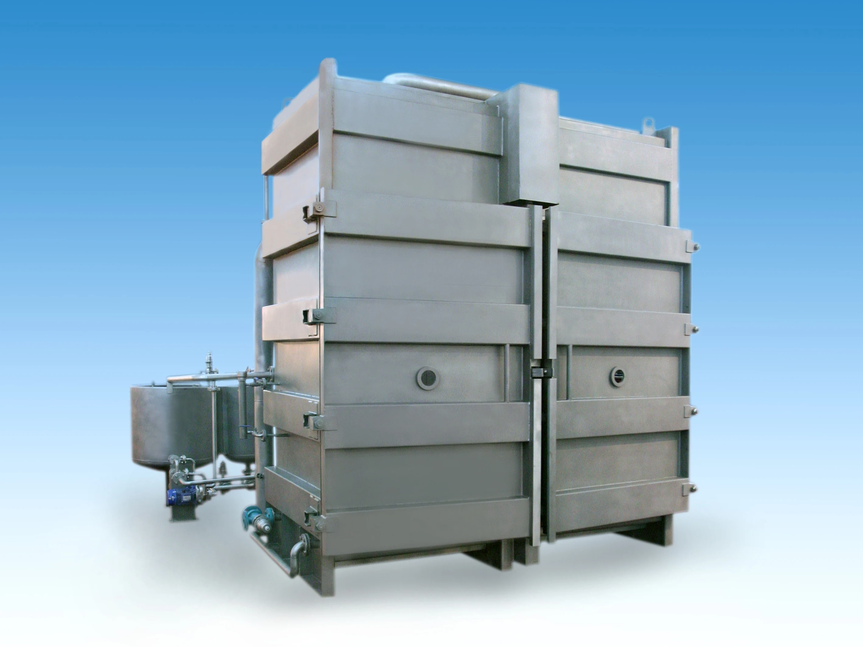 Textile Sample Lab Yarn Hank Dyeing Machine Atmospheric