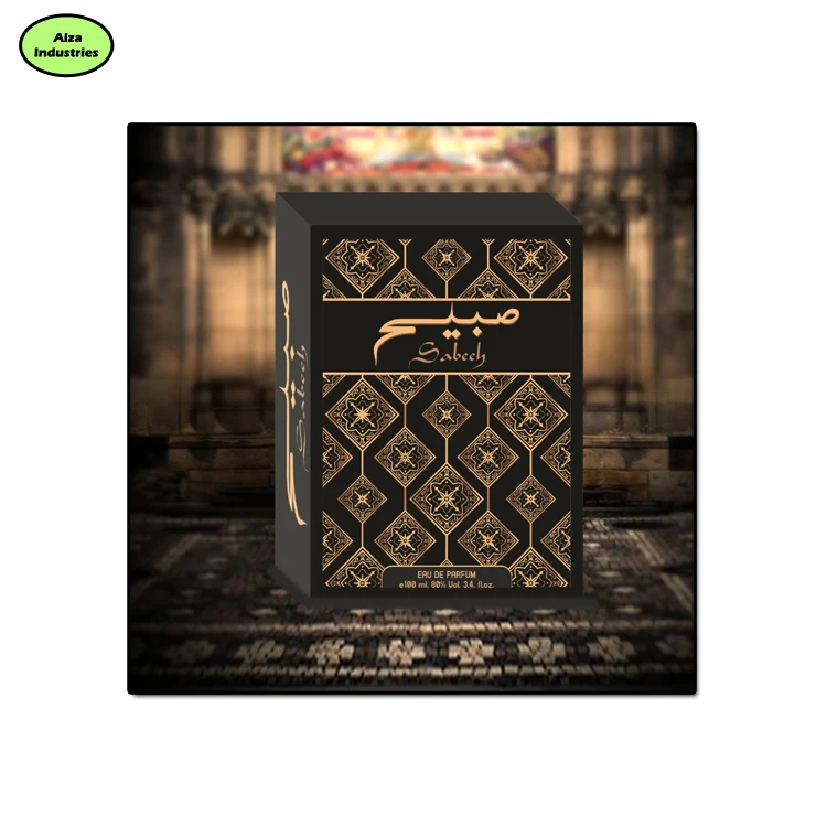 Indian Exporter of 100mL Pack Best Fragrance Arabic Eau De Parfum Perfumes Spray at Best Competitive Price