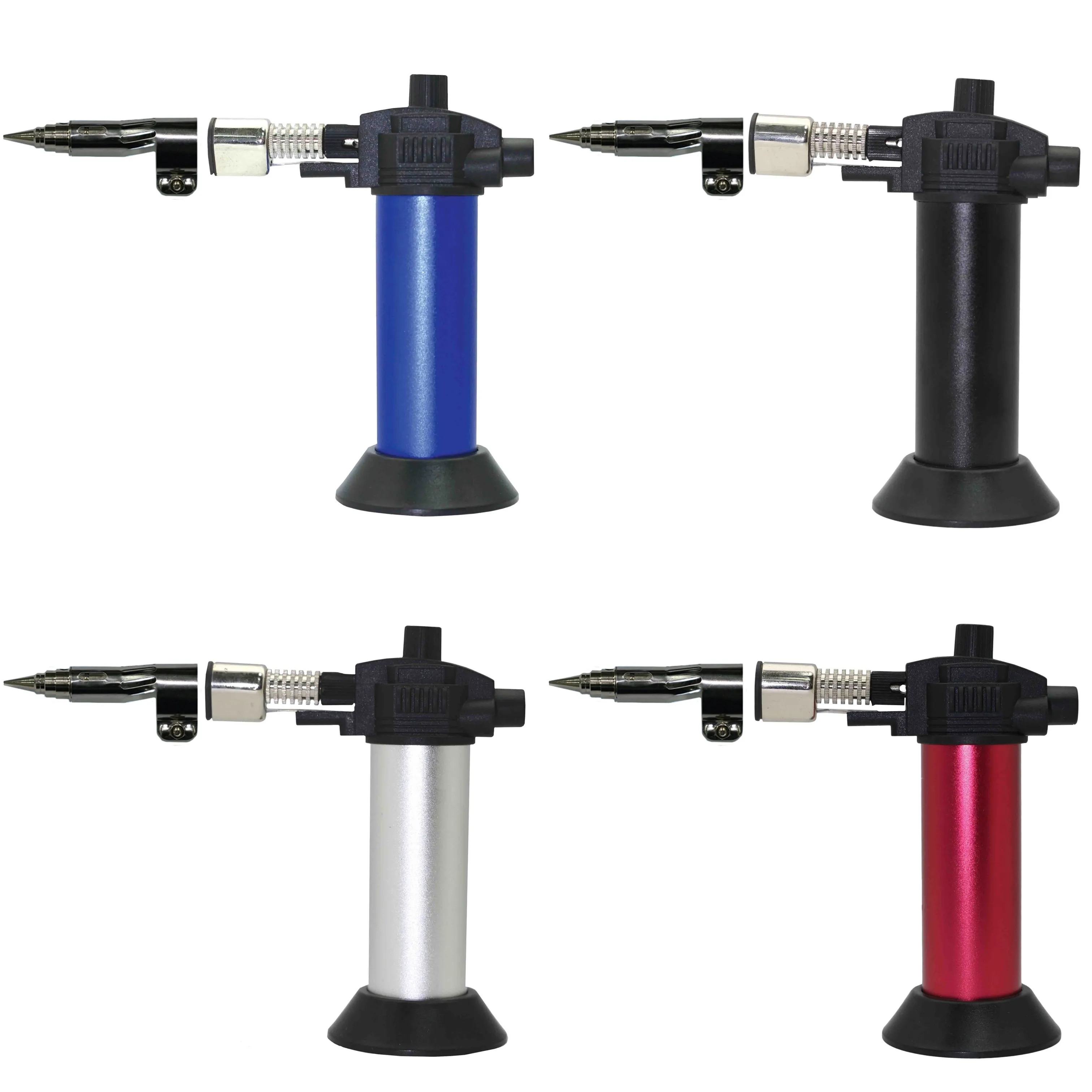 Self-Igniting Gas Catalyst Heater and Soldering Irons Butane Gun With Tip