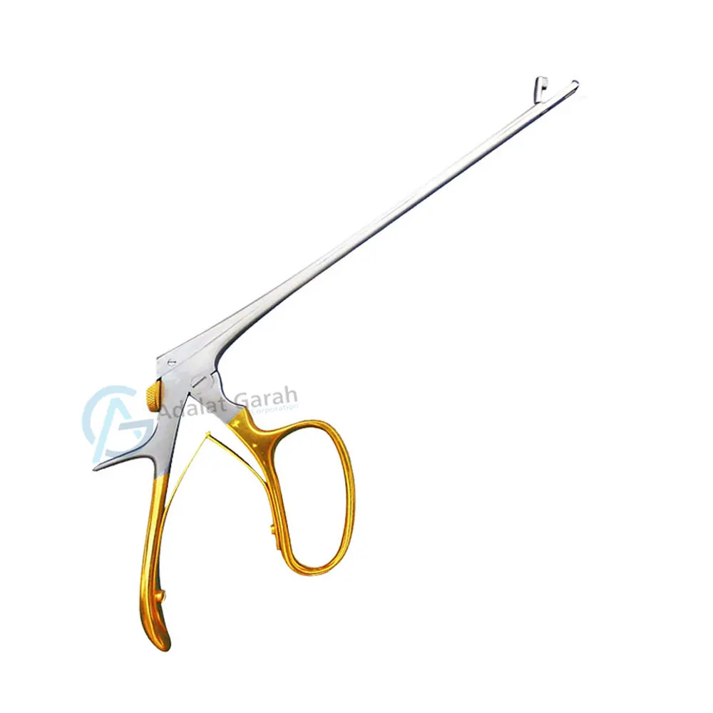 
German Stainless Steel Cervical Biopsy Specimen Forceps Surgical Instruments 