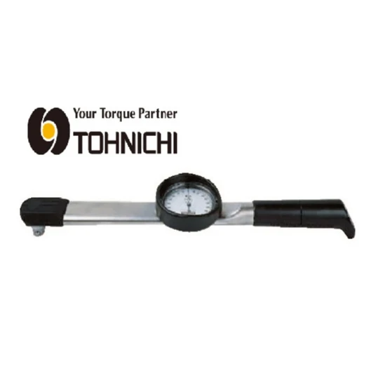 Tonichi preset high quality torque wrench dial type torque wrench replaceable head made in Japan