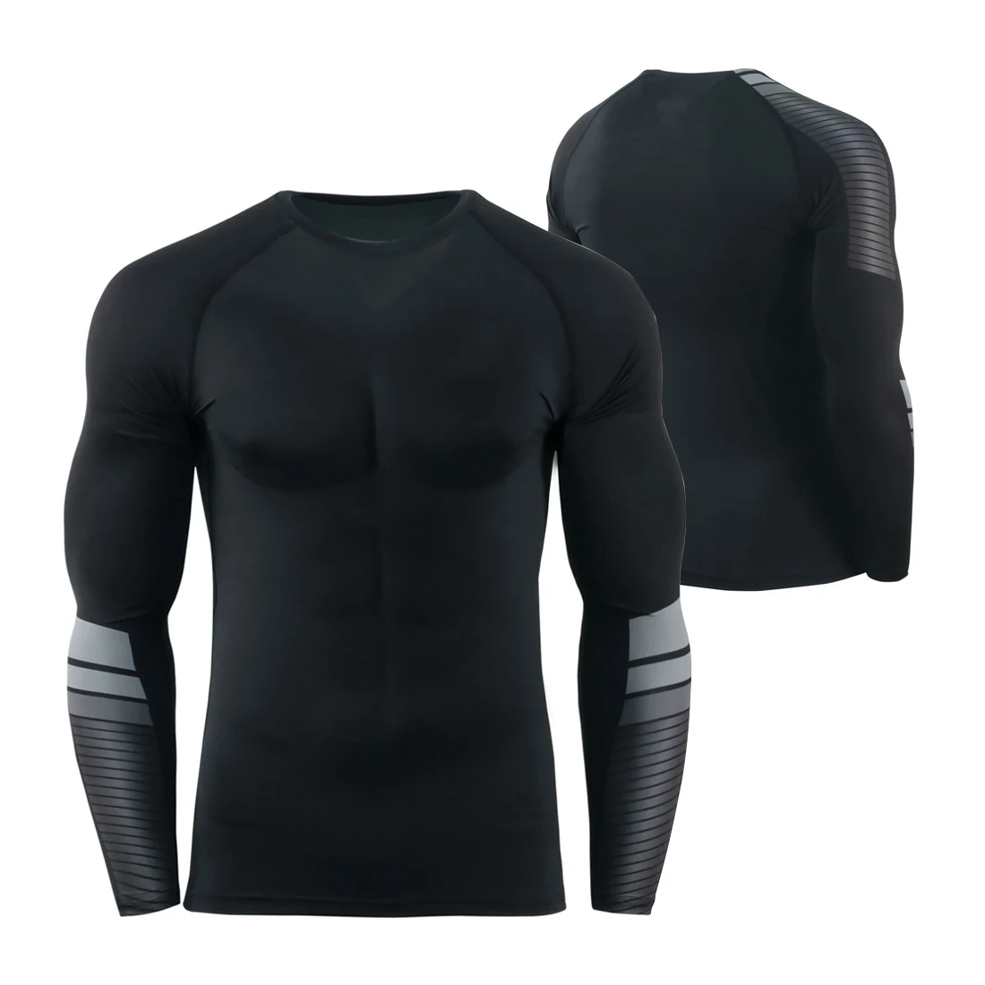 Cheap Low Quantity Best New Professional Custom 100% Polyester Cheap Surfing Rash Guard for Men