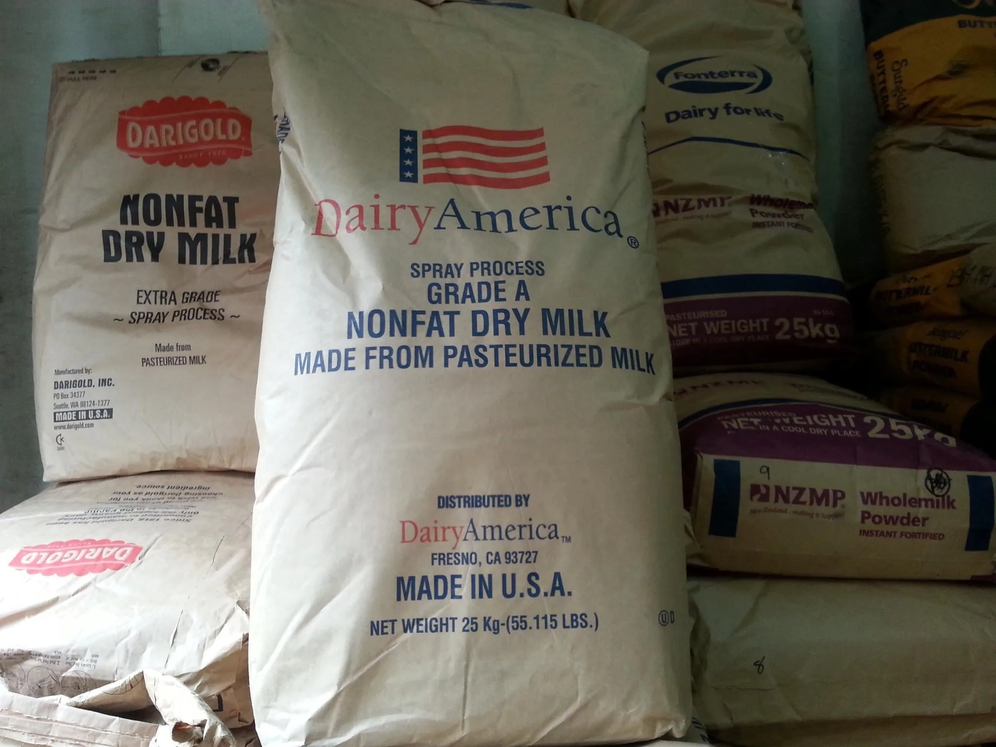 Горячая Распродажа, оптовая продажа, молочный и американский порошок