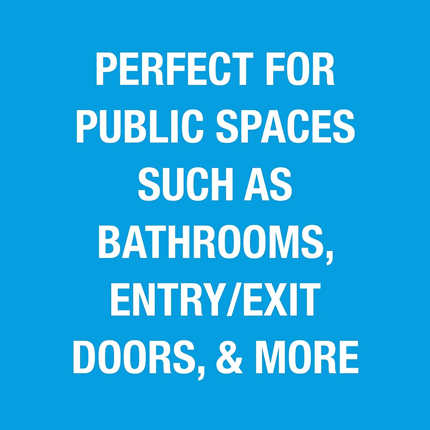 Foot Operated Door Opener