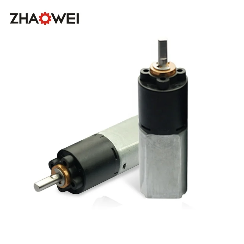 zhaowei 12 volt personal care 20mm planetary plastic gearbox gearhead motor