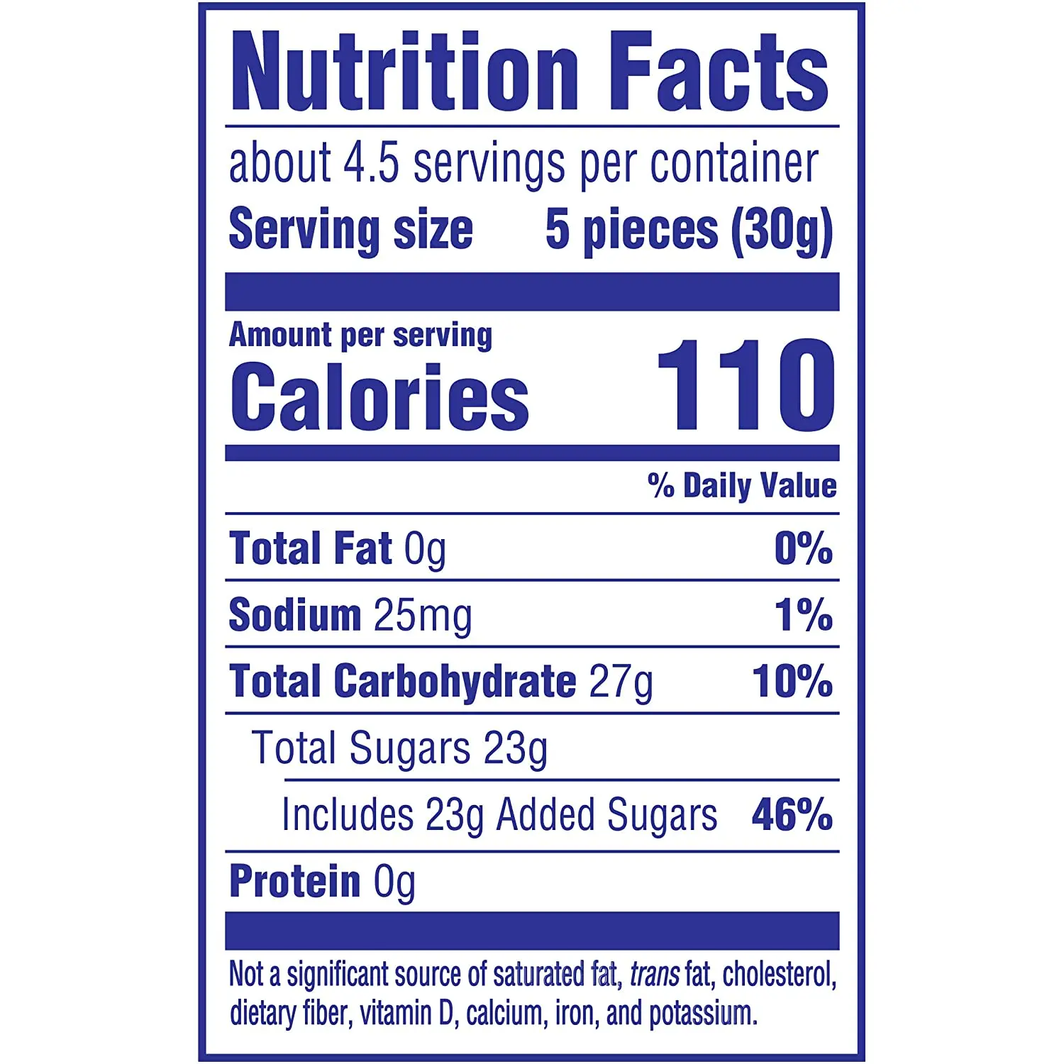 Swedish Fish Original Soft and Chewy Candy 5oz Bag (Case Pack of 12) Free Shipping Domestically