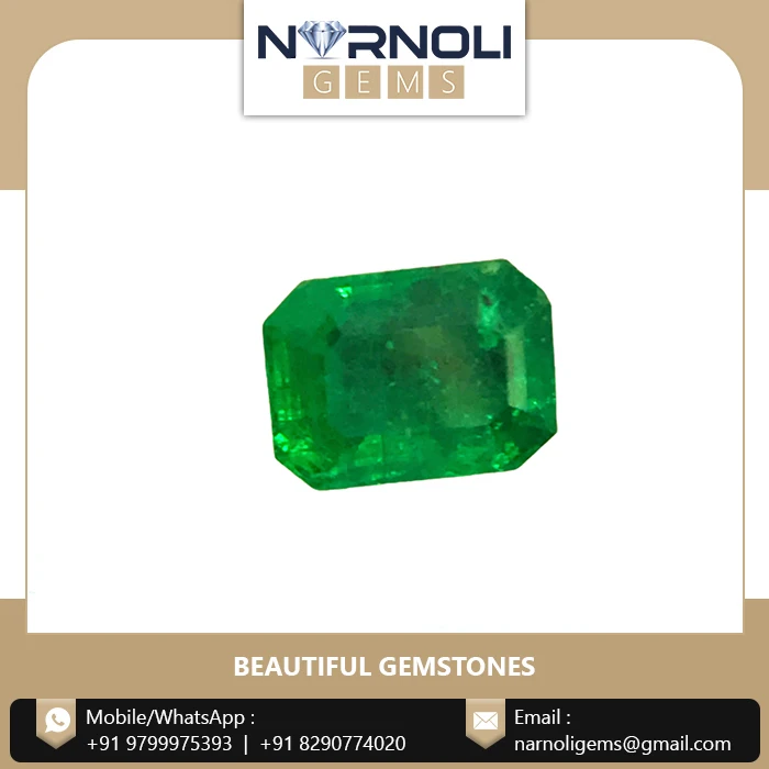 Натуральный свободный драгоценный камень Изумрудный 8 8x6 4 мм натуральный изумрудно-зеленый Замбия