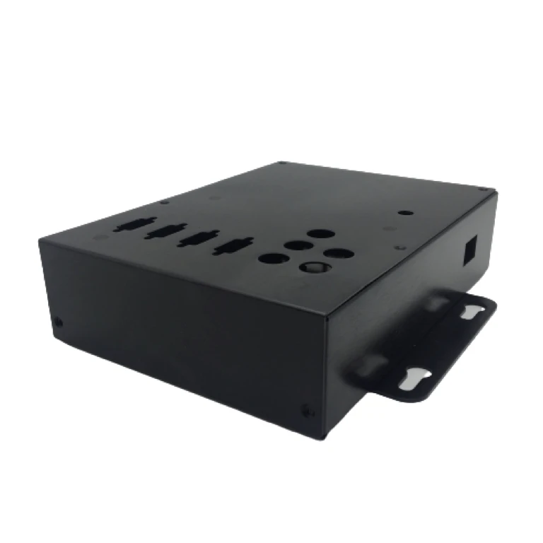 laser cutting machine sheet metal electrical box