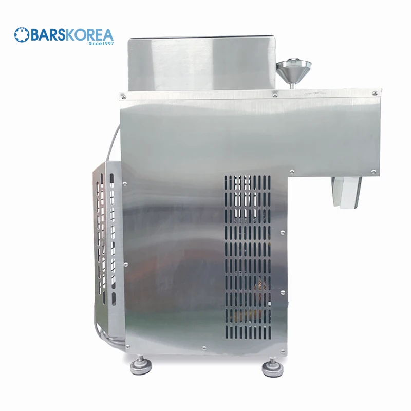 110V~240V/ CE Approved Bingsu Machine from Korea