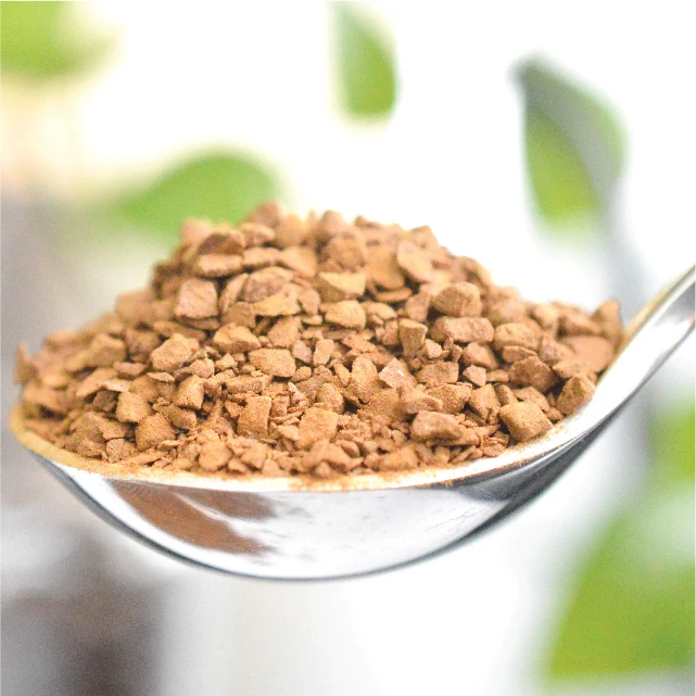 AnThaiCafe Spray Dried Instant Coffee Powder Delicious Taste Verified Direct Trade Kosher Hot Selling Cheap Price