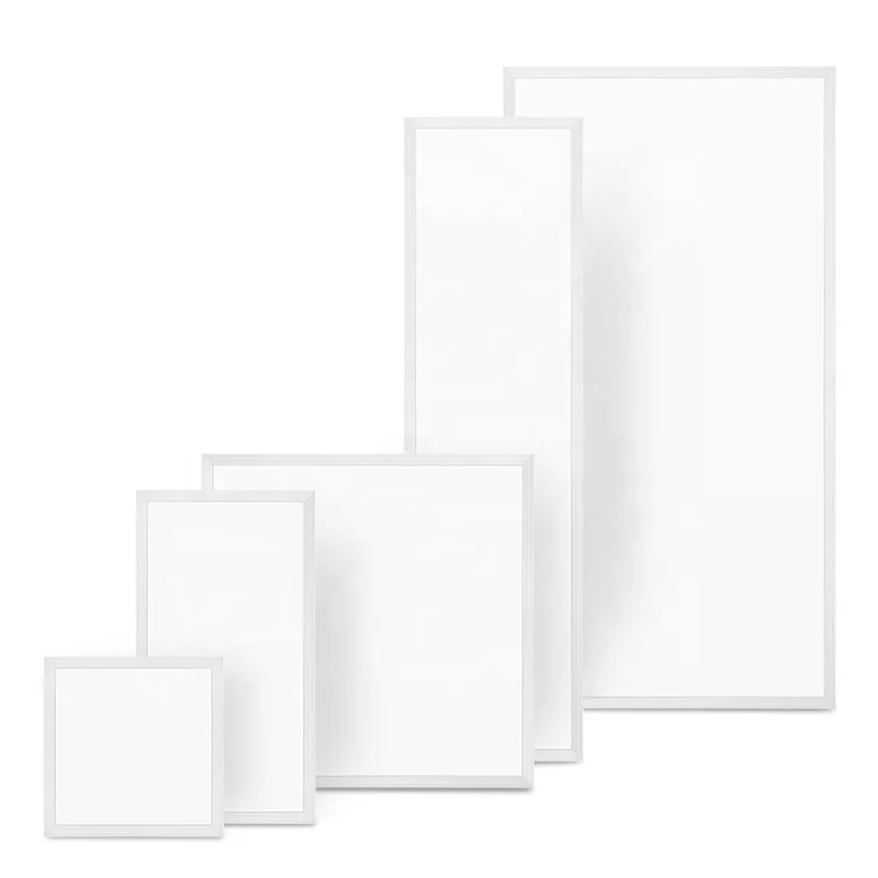 100-130lm/w high quality office 48w 72w led panel light 60*60cm 60*120cm 30*120cm