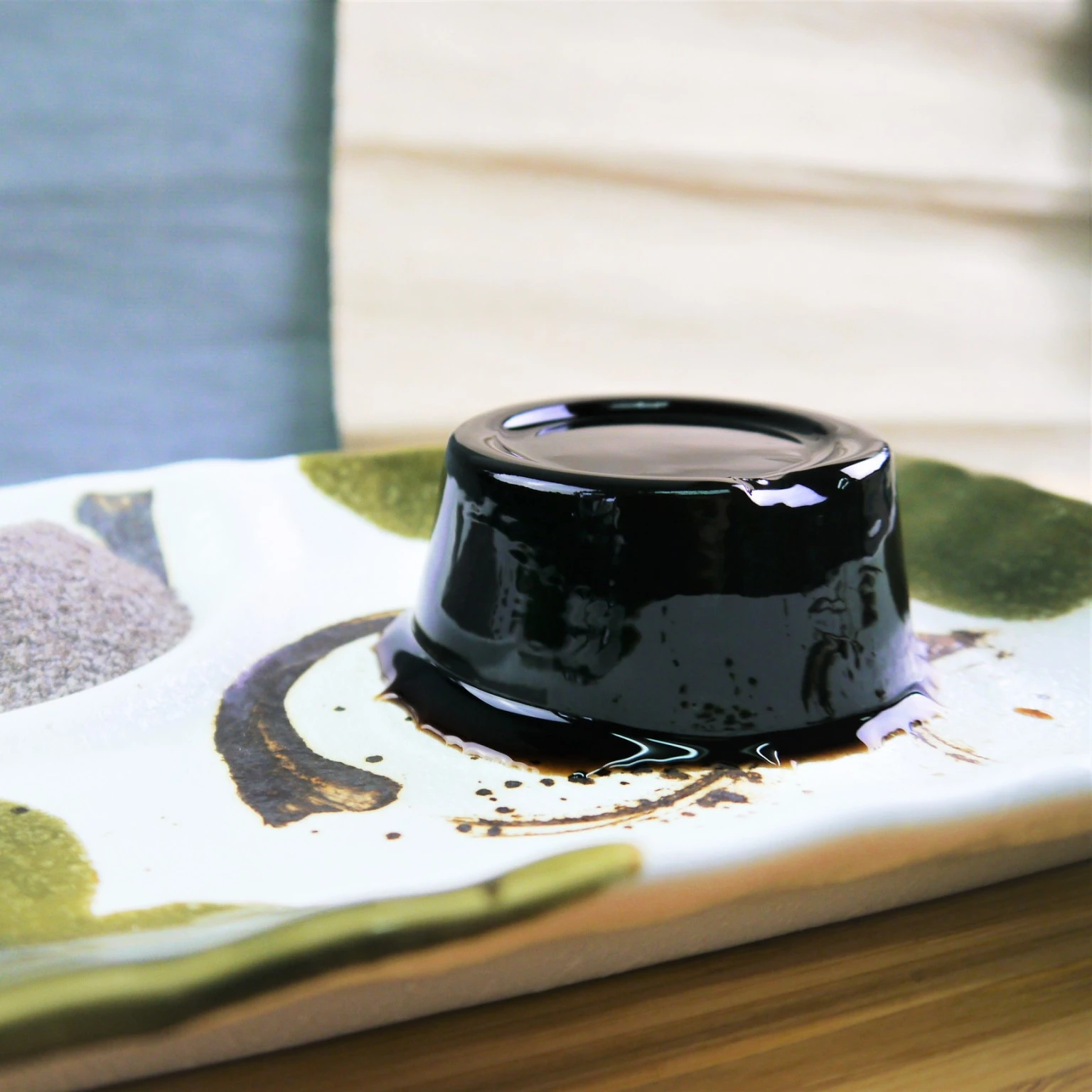 2021 Hot Sale Black Grass Jelly Powder For Bubble Tea