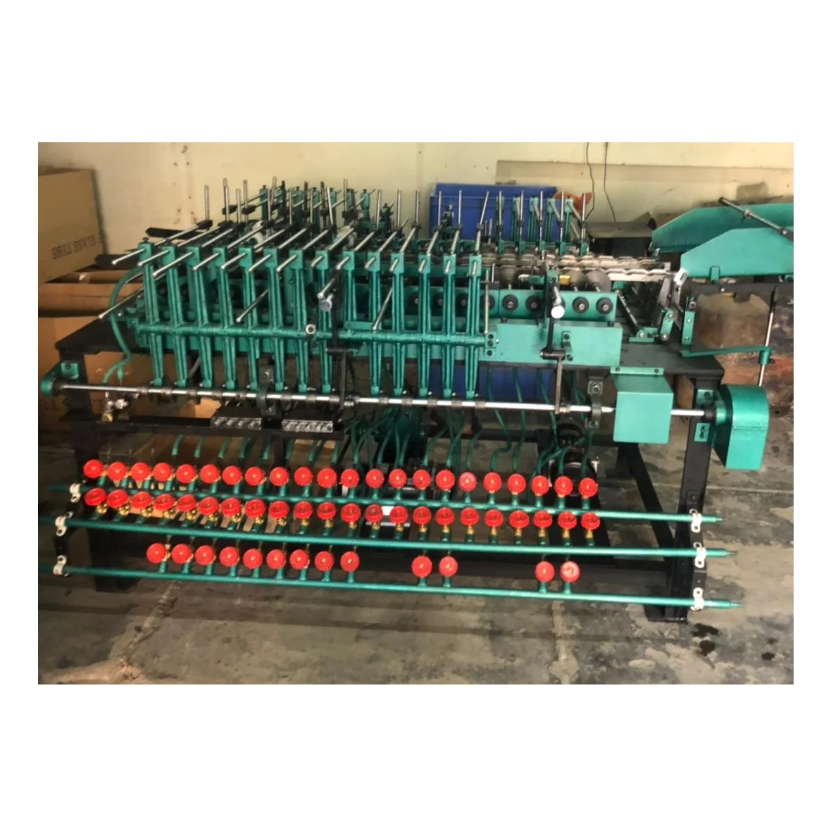 Оптовая продажа новая стеклянная пробирка и линия по производству труб оборудование для производства круглых компонентов двигателя завод Лучшая цена Индия