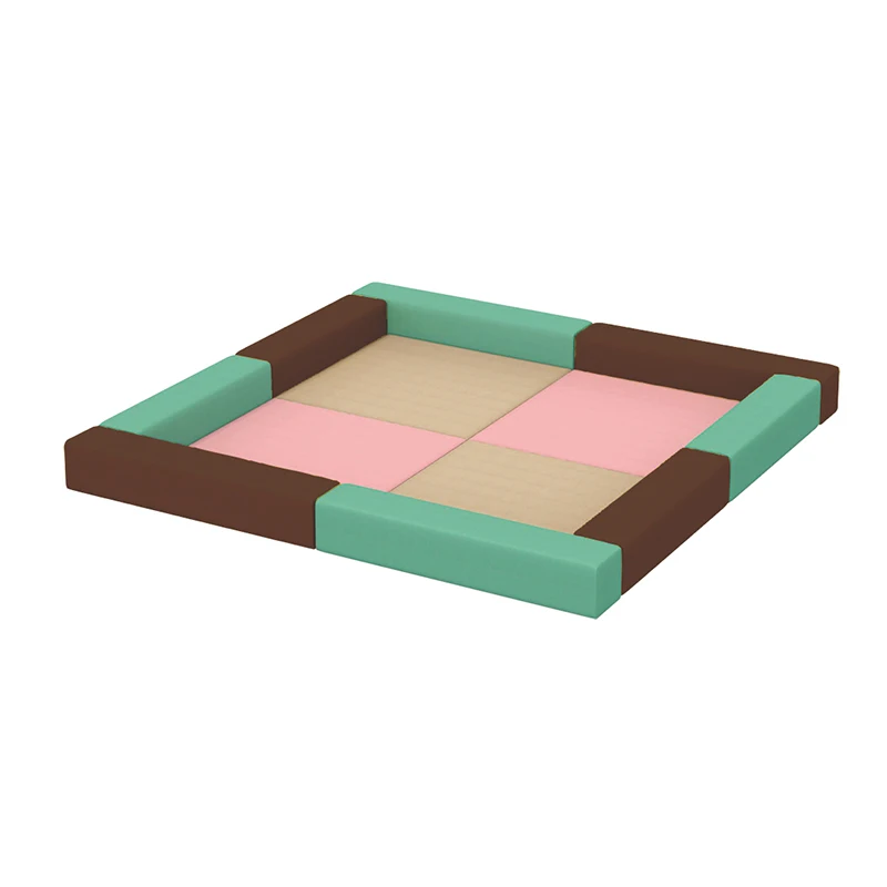 JAPANIMATION NO.1 KIMETSU NO YAIBA CUSTOM COLOR OMOIO SQUARE, детская игровая площадка, набор мебели