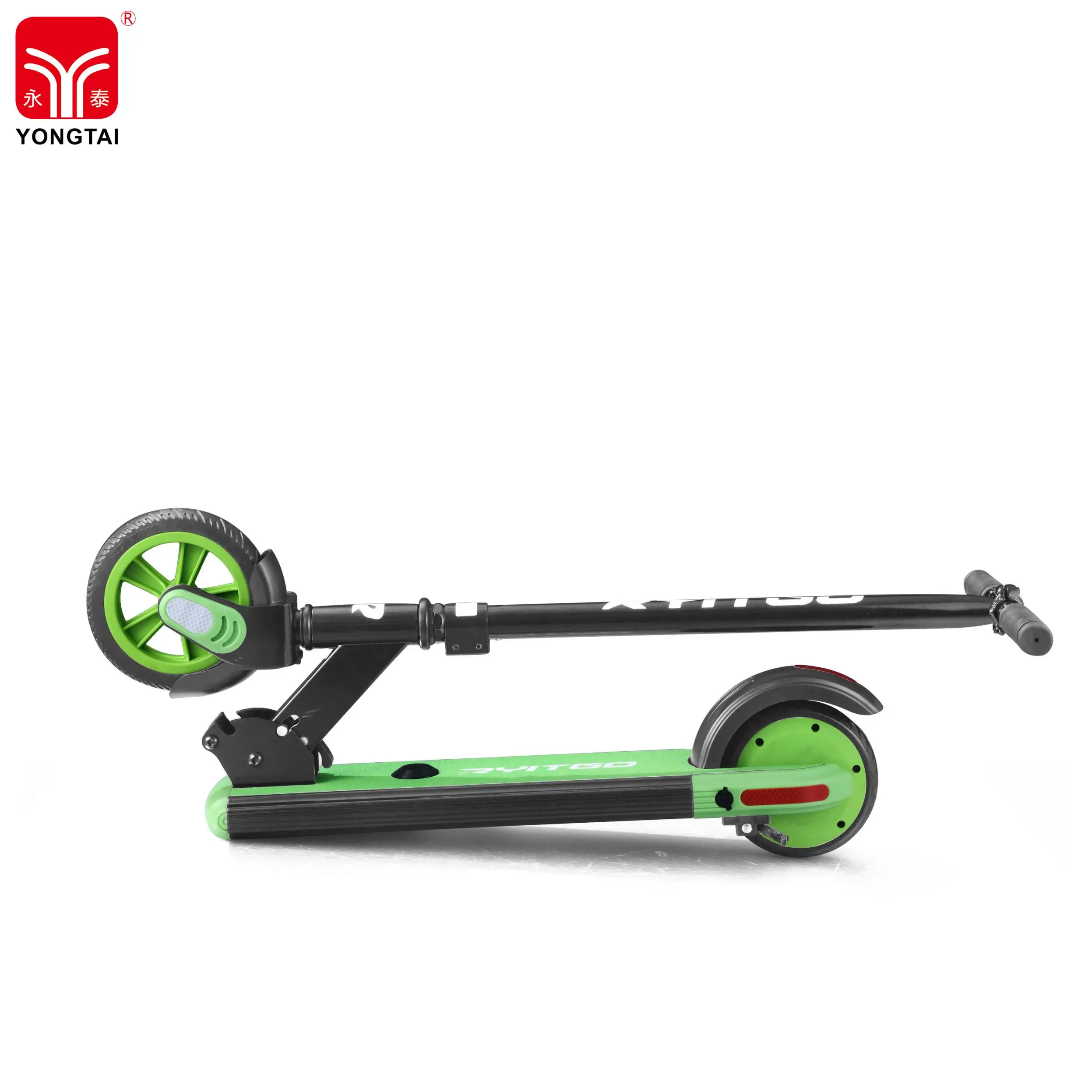 Yongtai Ryitgo Mini Official New 6 Inch 150w Birthday Gift Kick E Scooter Foldable Portable Kids Electric Scooter