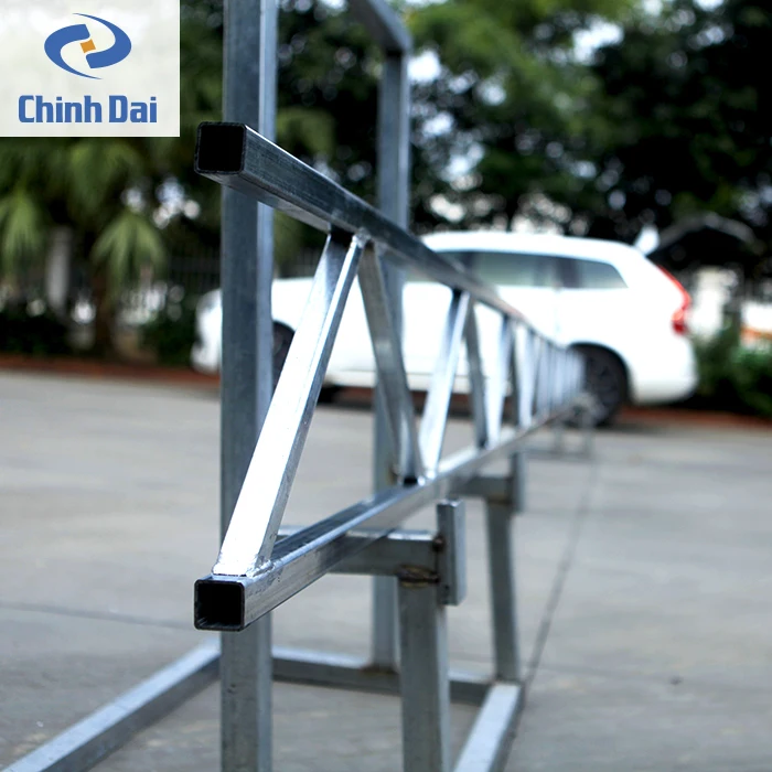 Five-star Steel Trusses - ASTM A500 Standard - Mental Building Equipment