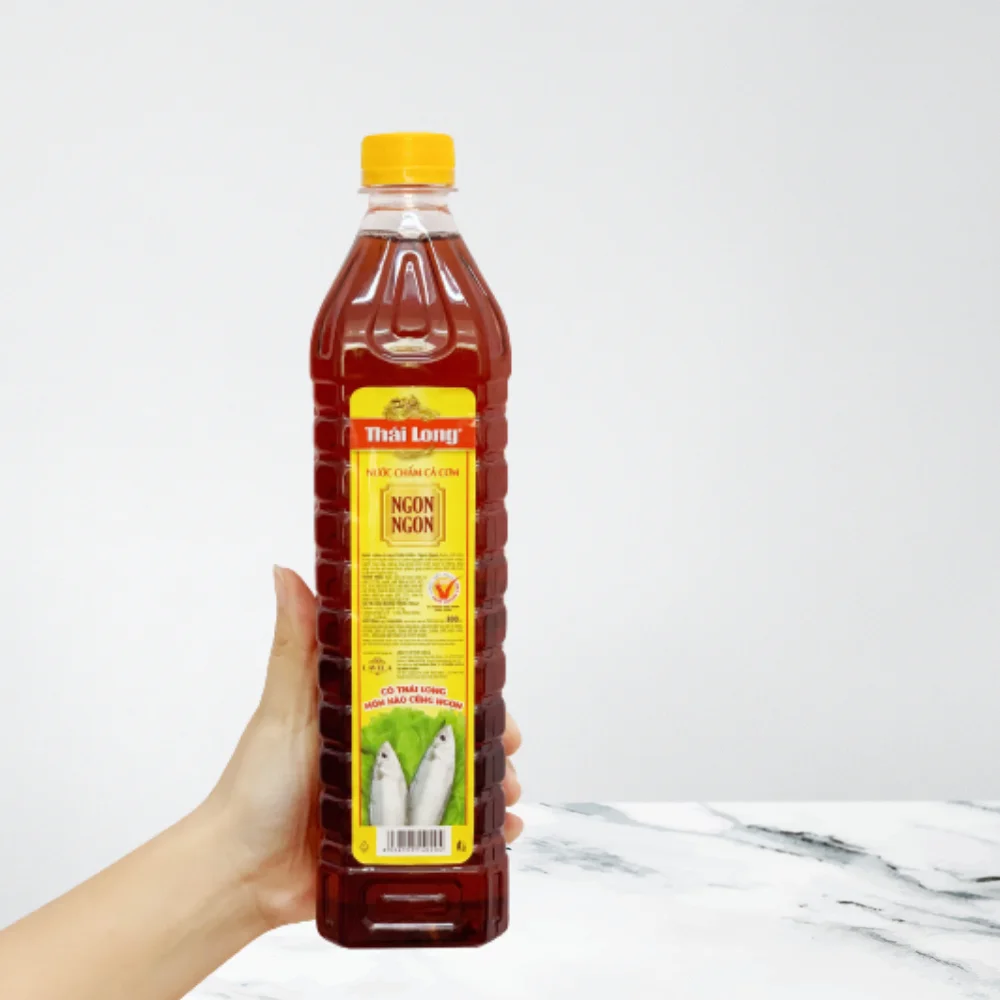 Соус для рыбы Анчоуса Ngon 800 мл, изготовленный из Вьетнама, по оптовой цене