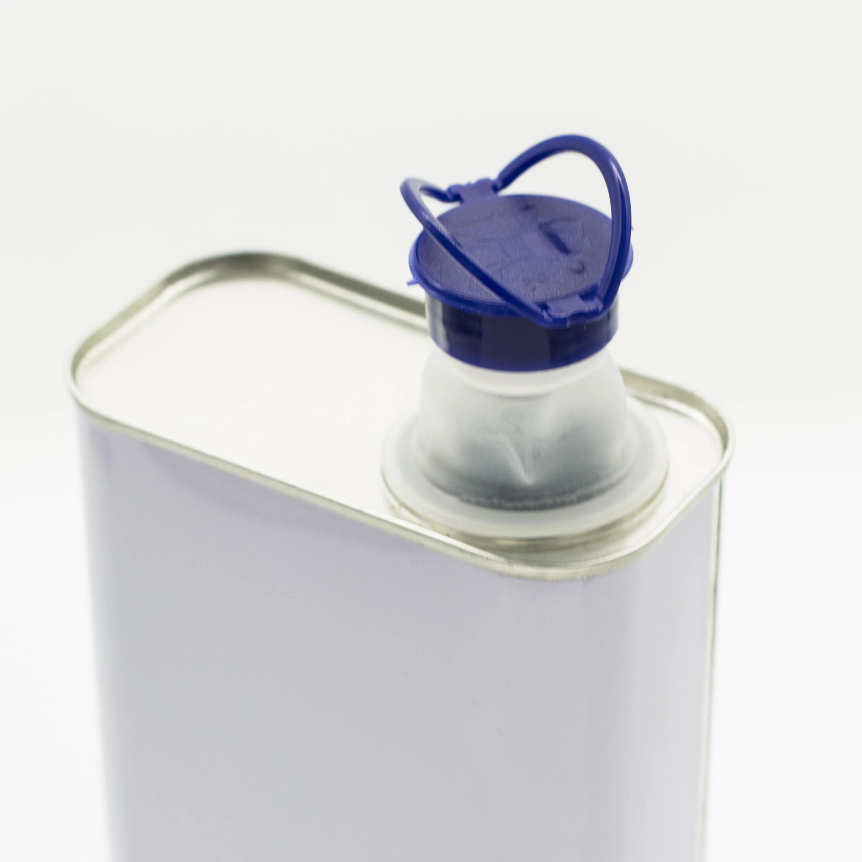 Oil Tin Can Used Plastic Flexible Cap Spout Manufacturer