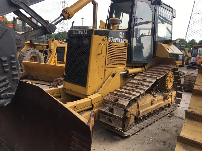 Дешевый бульдозер cat D5M с импортным двигателем сделано в африканском стиле горячая