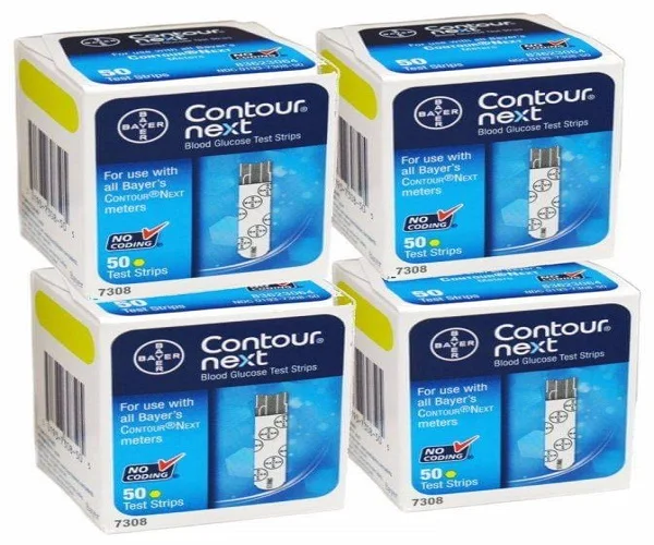 2020 best selling Diabetic Test Strips