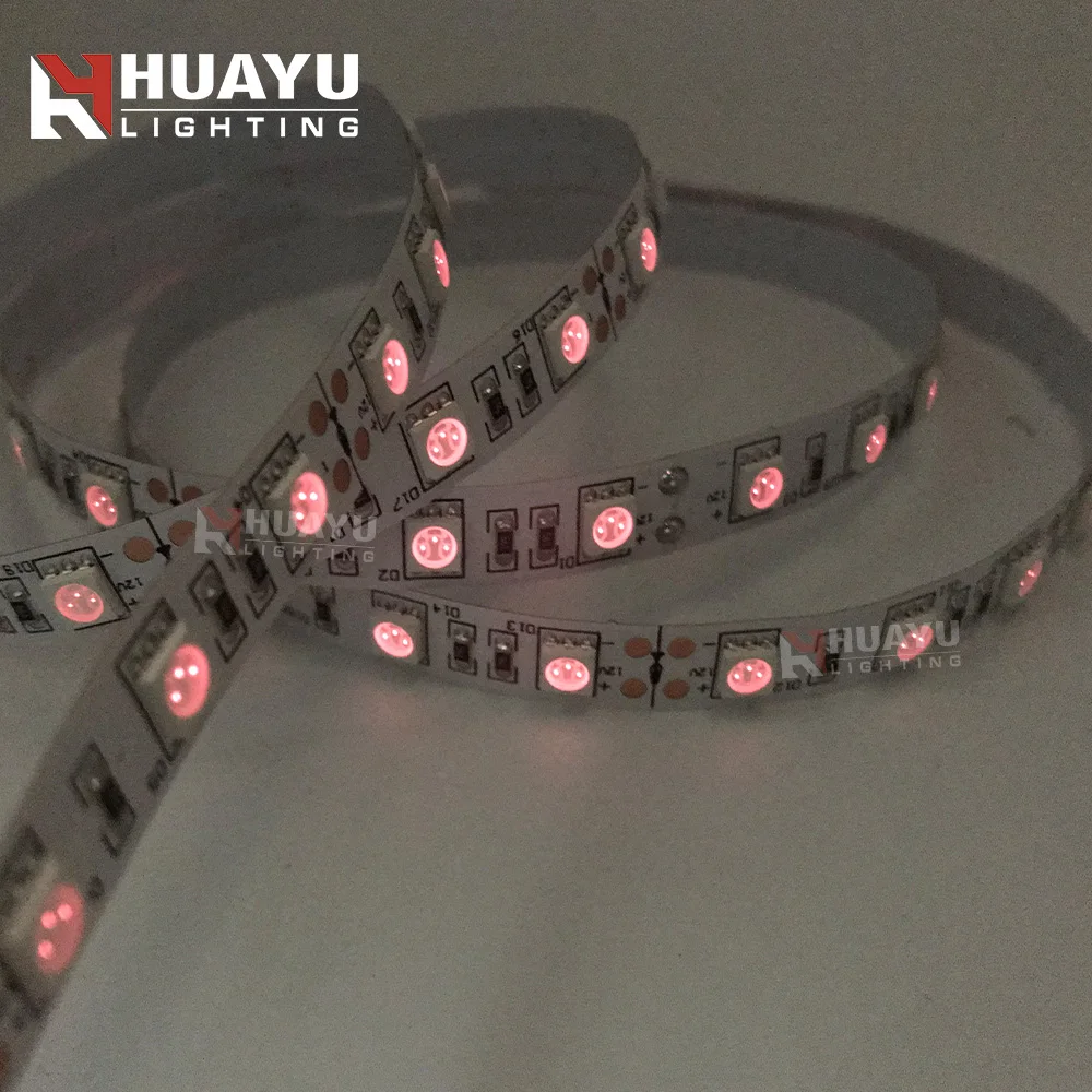 IR 850nm SMD5050 60leds/m infrared led strip light