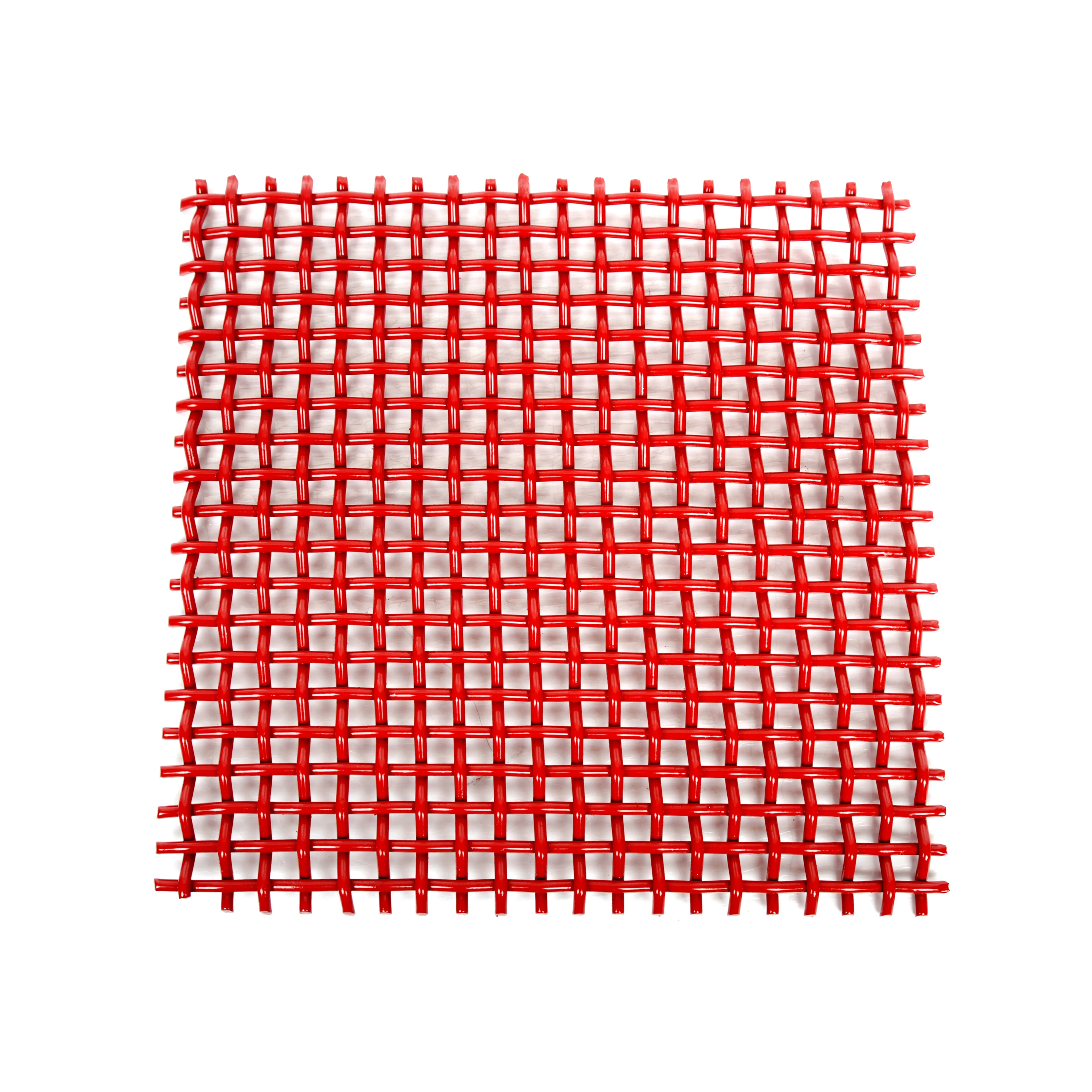 Direct Sales Coal Mine Making Machine 12mm Crusher Vibrating Screen Wire Mesh