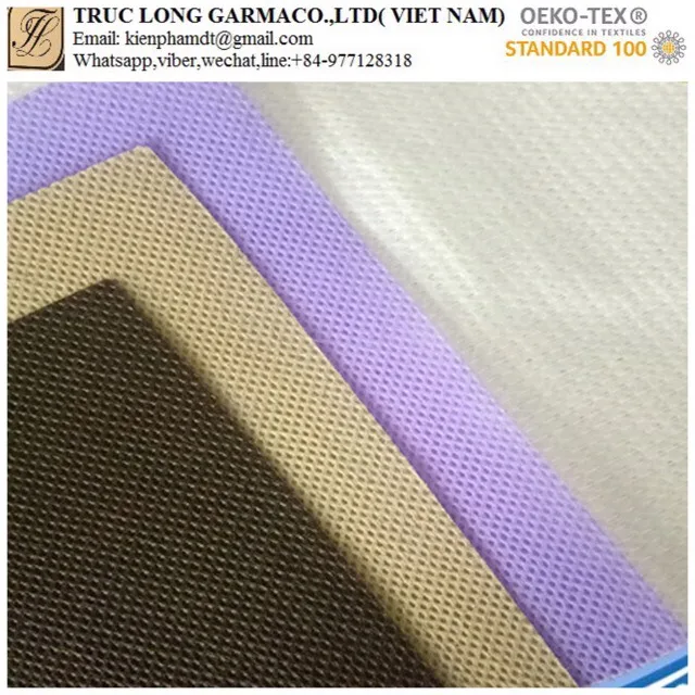 Vietnam Suppliers Polypropylene Non Woven Raw Material, Biodegradable Spunbond Non Woven Roll, PP Nonwoven Fabric