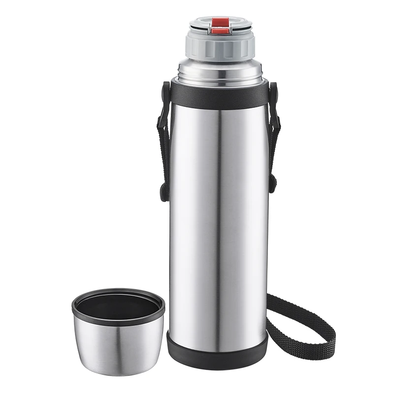 Top selling stainless steel leak proof thermos water bottle vacuum flask