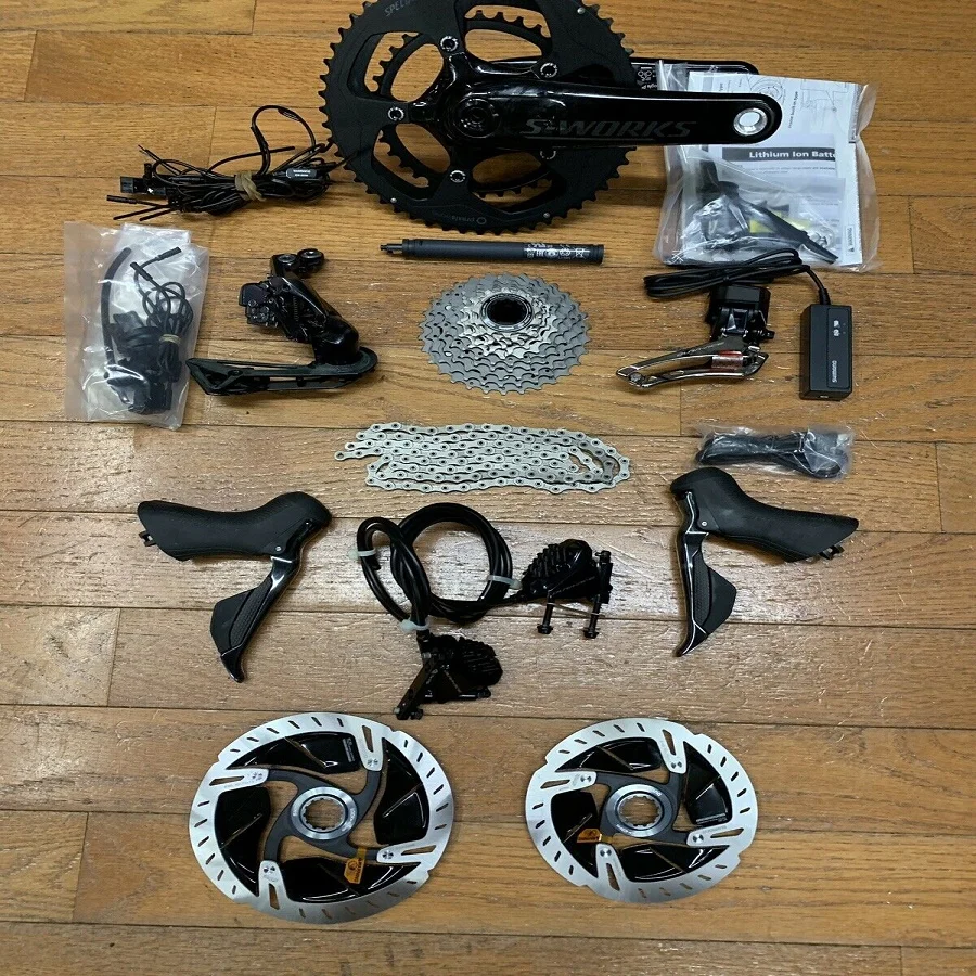 
 Одобренный поставщик для ShimanoS Dura-Ace R9170 Di2 11 Speed Disc Groupset  