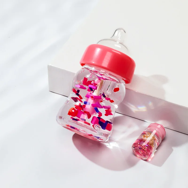 Оптовая продажа, Набор губной помады с индивидуальным логотипом, тубы для блеска для губ, милый Контейнер для блеска для губ