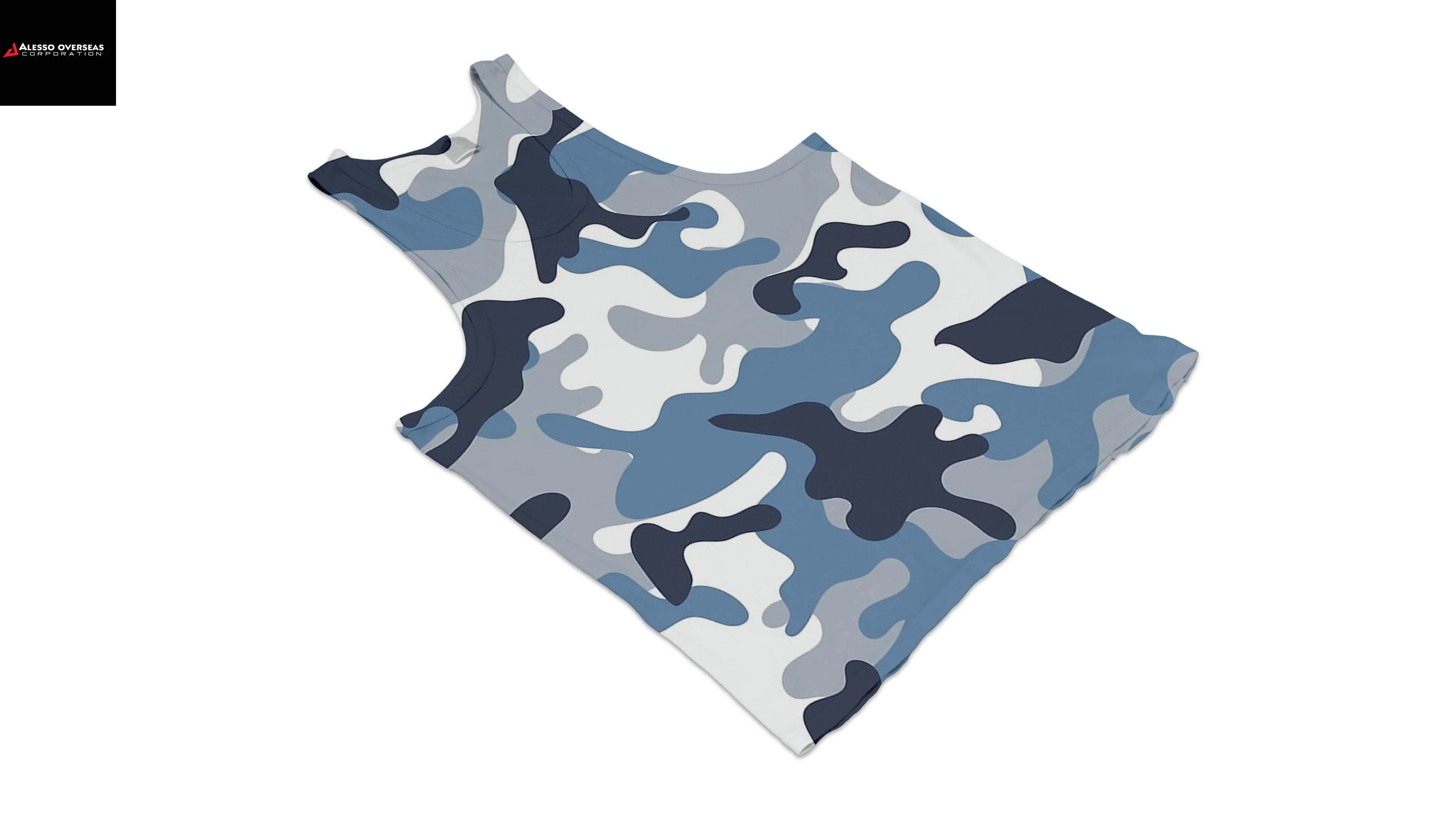 
Customized Design Camoflauge Tank top Wholesale Compression Clothing Gym Fitness Wear Sports Men Tank Top Singlet 