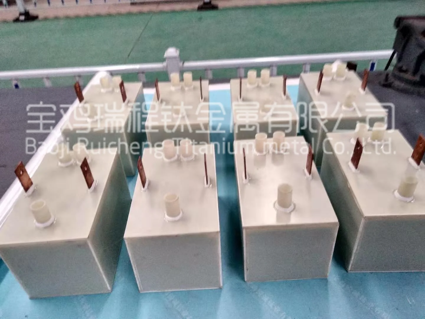 Лидер продаж, платиновая электролическая камера/электролическая ячейка щелочной воды из Китая