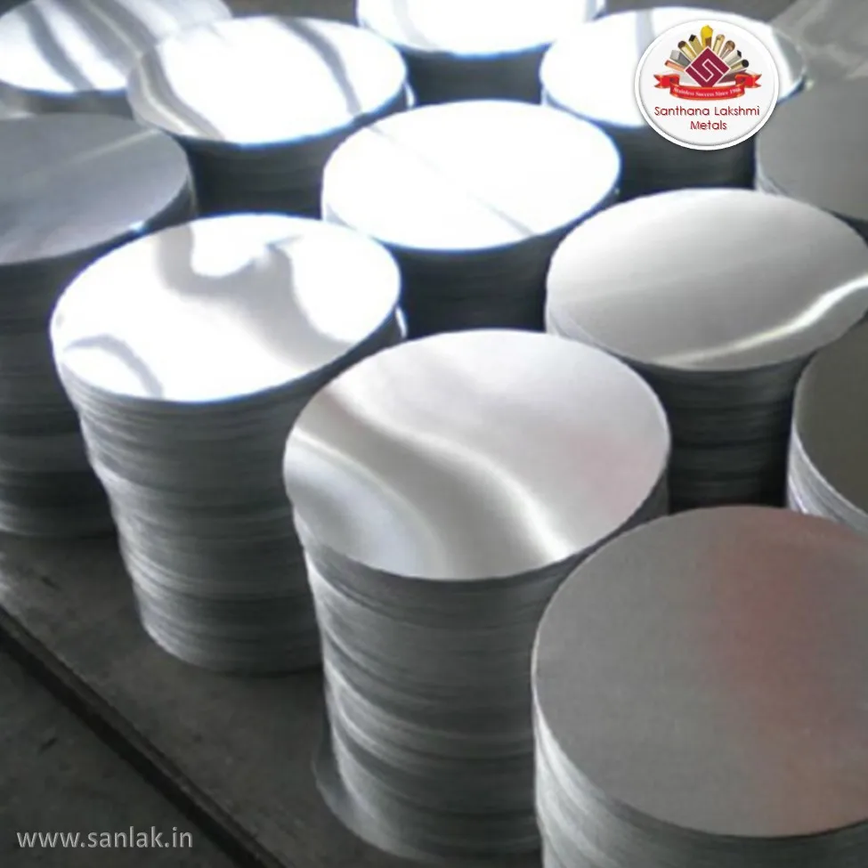 
Aluminium Circle 