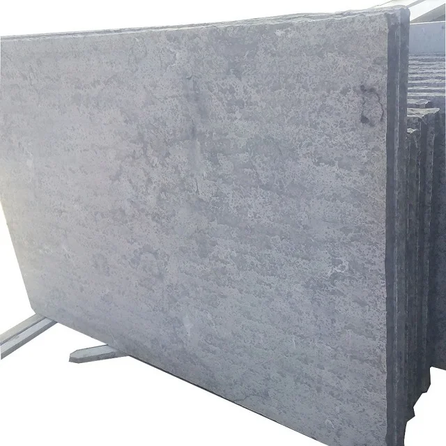 Индийская Известняковая плитка Kadappa Black